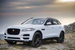 Jaguar F-Pace Portfolio 2016 года